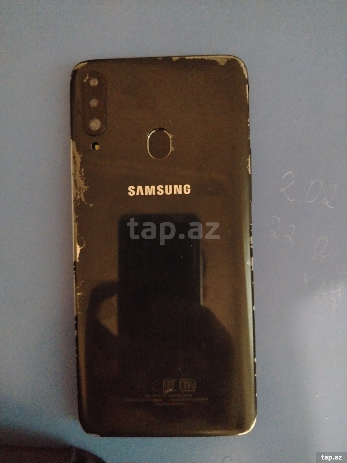 Samsung Galaxy A20s Black 32GB/3GB