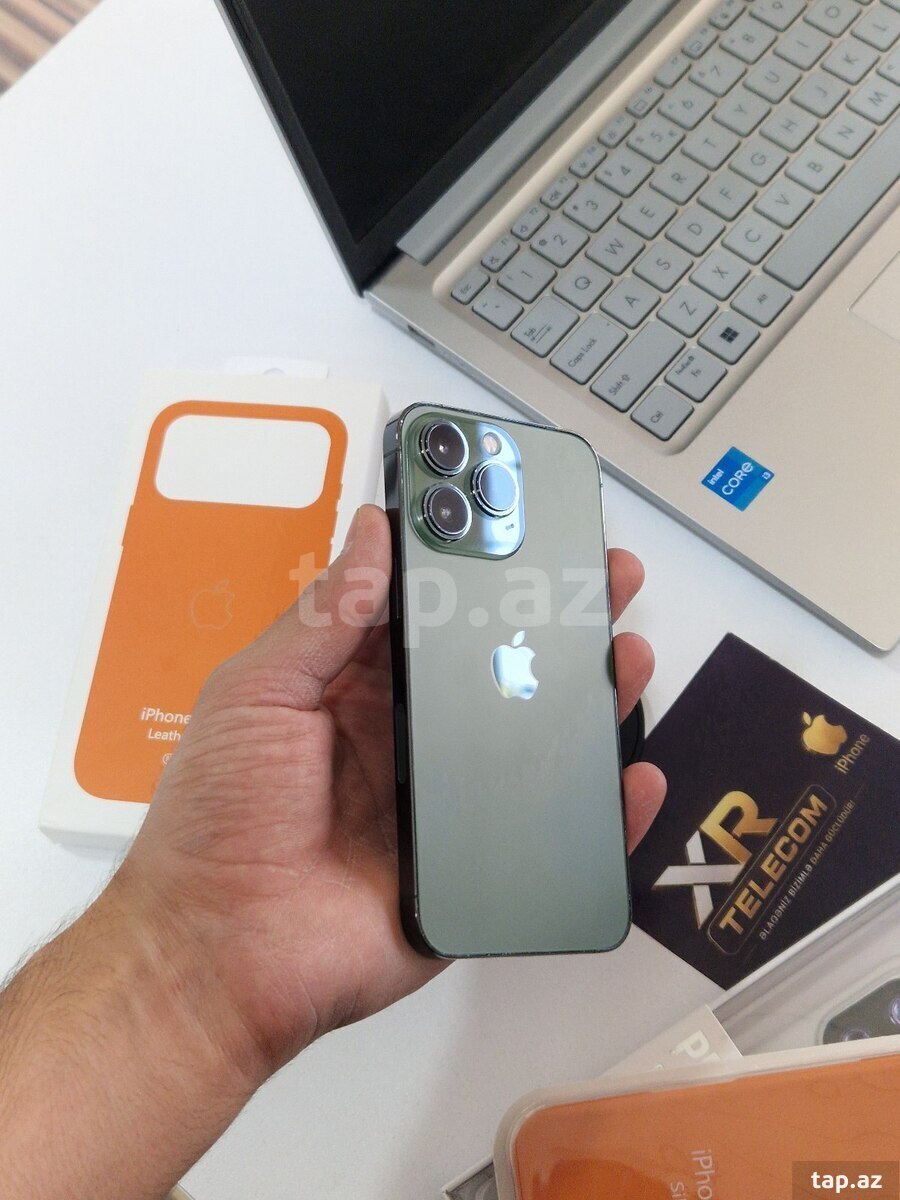 Apple iPhone 13 Pro Alpine Green 128GB/6GB