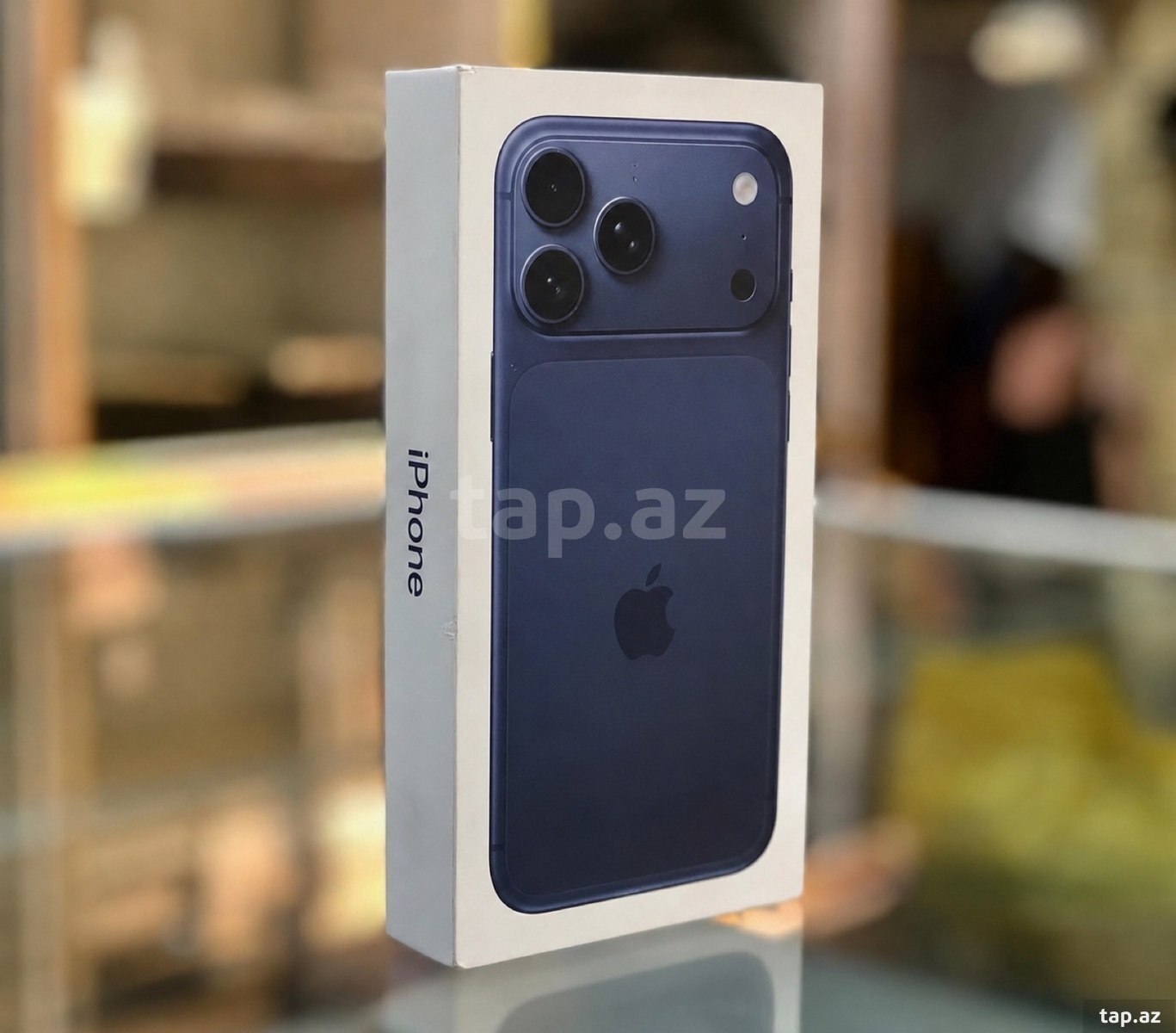 Apple iPhone 17 Pro Max Deep Blue 256GB/12GB