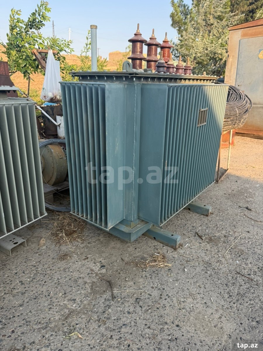Transformator 400kva
