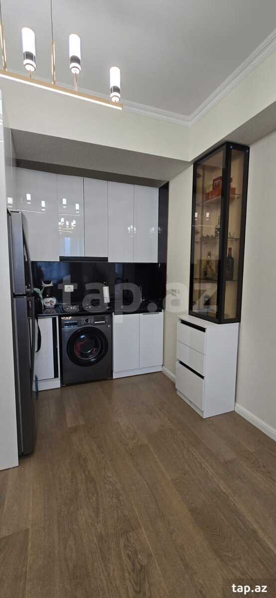 2-otaqlı yeni tikili, Yasamal r., 50 m² (13)