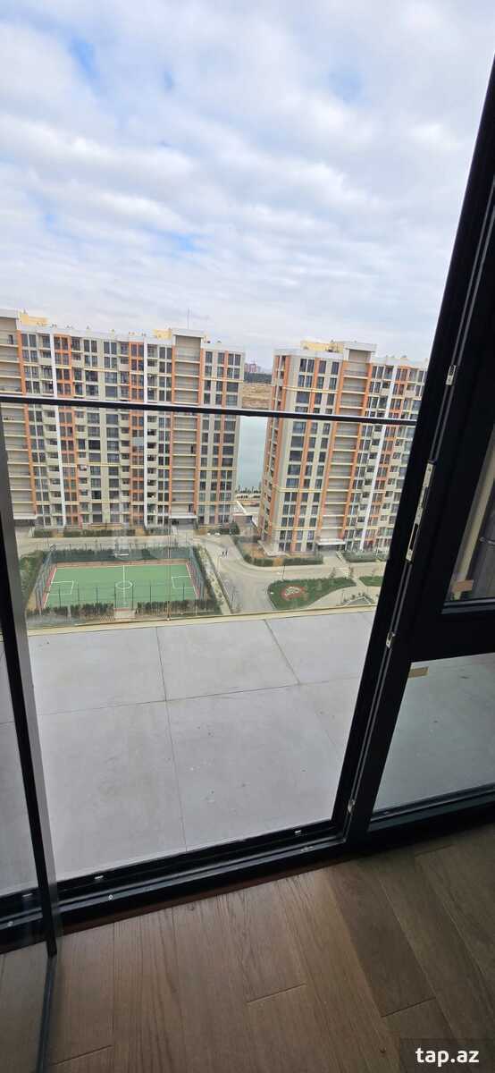 2-otaqlı yeni tikili, Yasamal r., 50 m² (9)