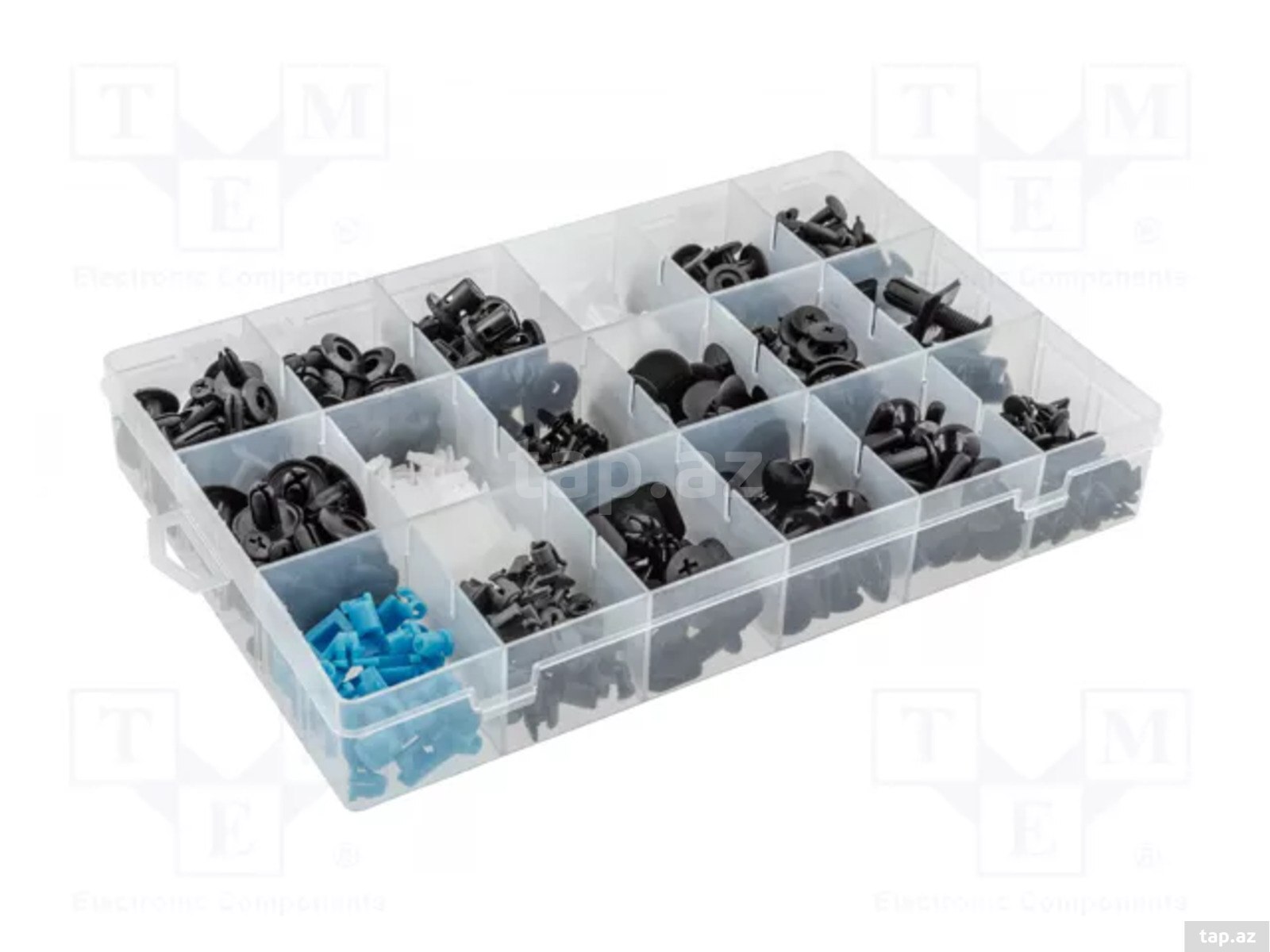 Avtomobil klipsləri 475 ədəd Mazda üçün Högert HT8G556