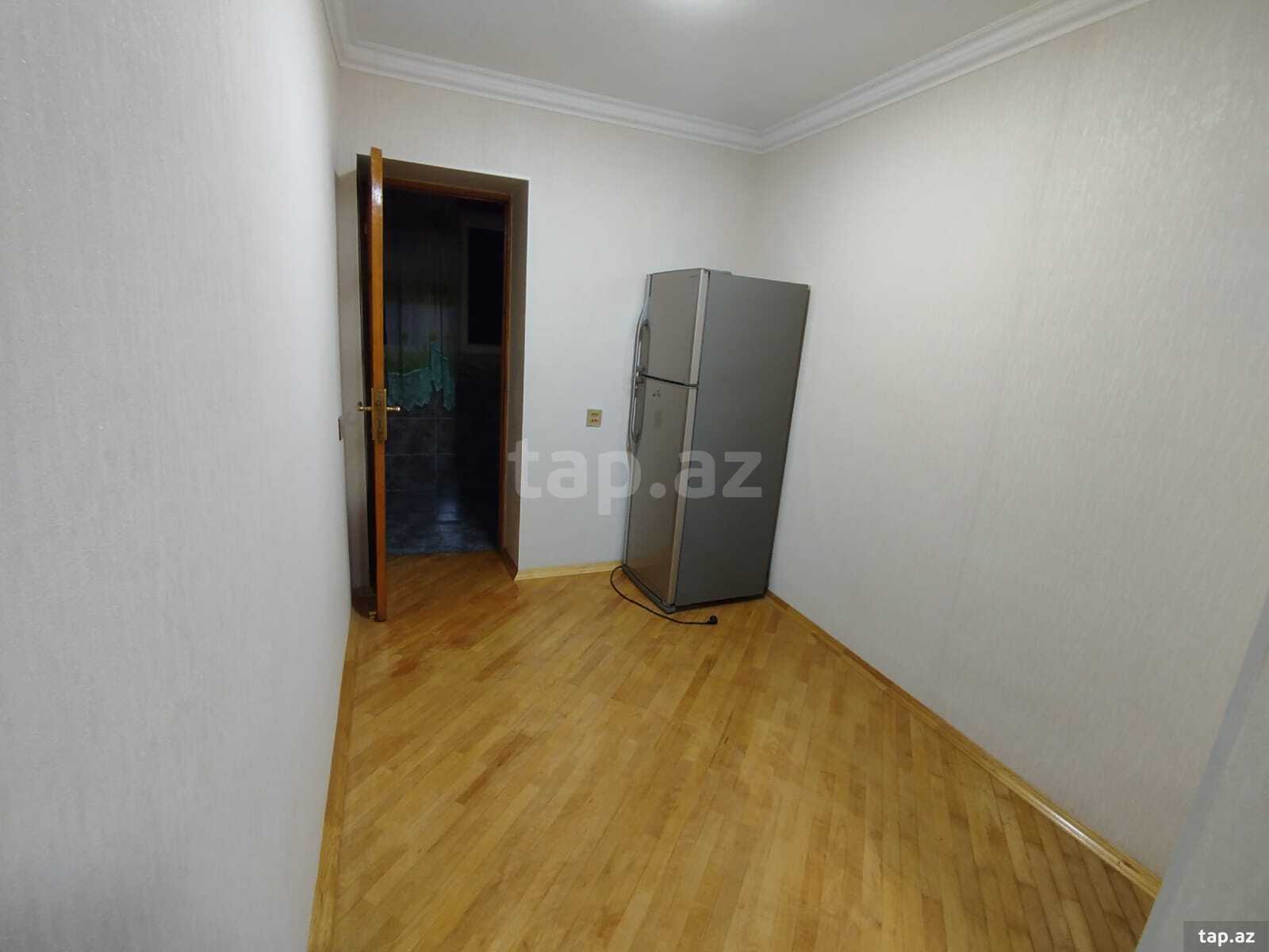 3-otaqlı mənzil kirayə verilir, Bakıxanov qəs., 55 m² (9)