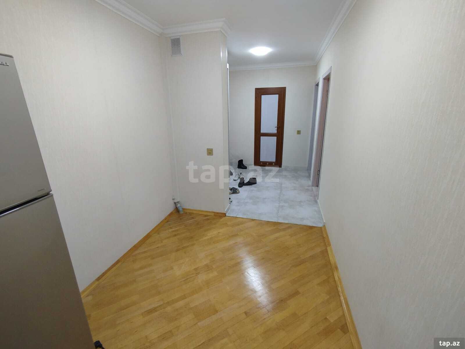 3-otaqlı mənzil kirayə verilir, Bakıxanov qəs., 55 m² (10)