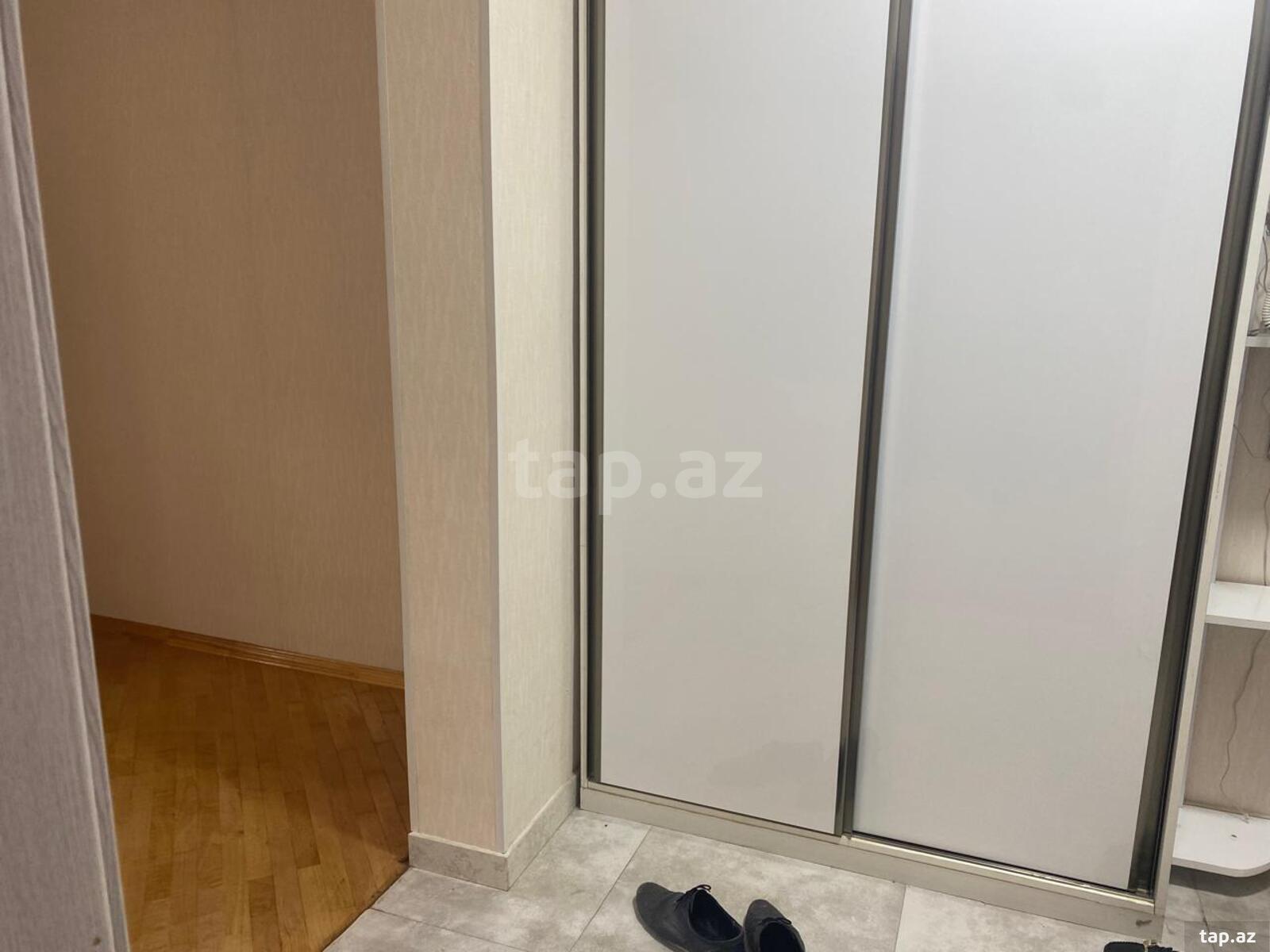 3-otaqlı mənzil kirayə verilir, Bakıxanov qəs., 55 m² (16)