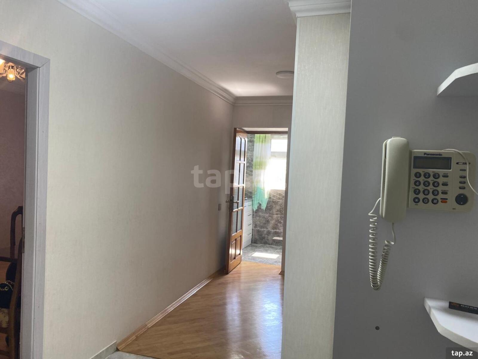 3-otaqlı mənzil kirayə verilir, Bakıxanov qəs., 55 m² (13)