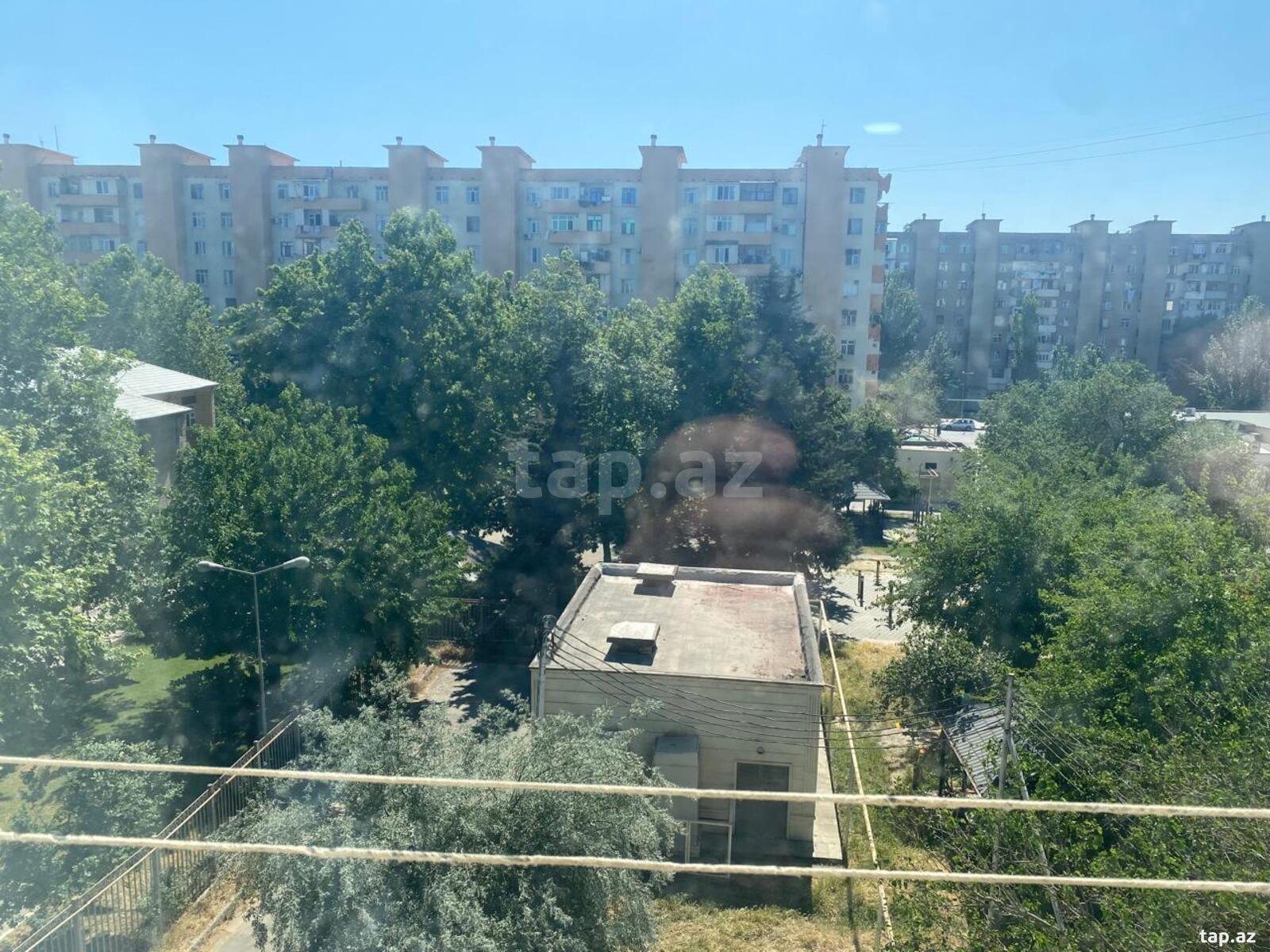 3-otaqlı mənzil kirayə verilir, Bakıxanov qəs., 55 m² (19)