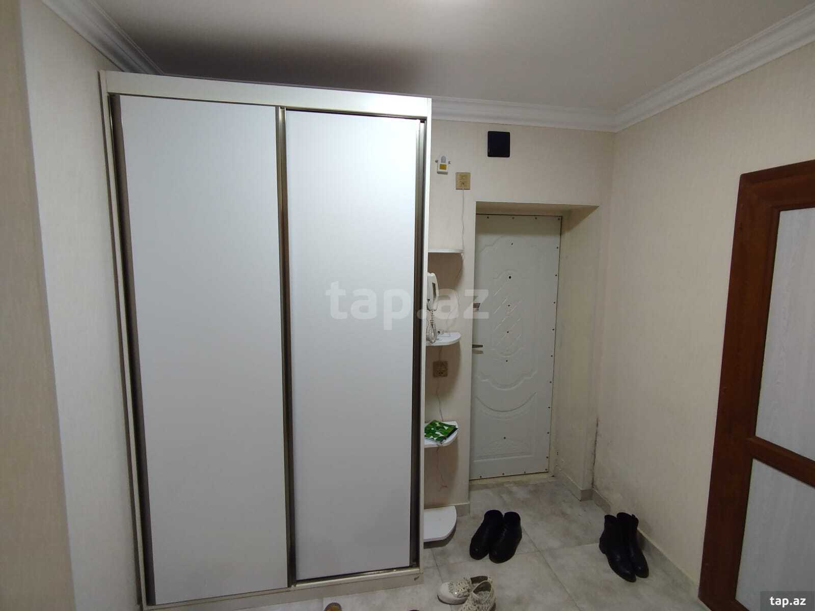 3-otaqlı mənzil kirayə verilir, Bakıxanov qəs., 55 m² (15)