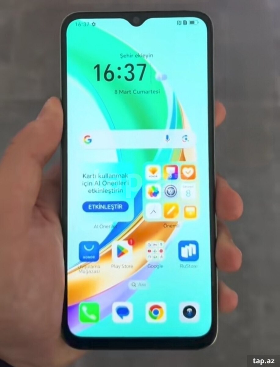 Honor X6b Midnight Black 256GB/6GB (2)