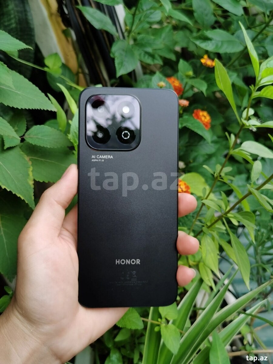Honor X6b Midnight Black 256GB/6GB