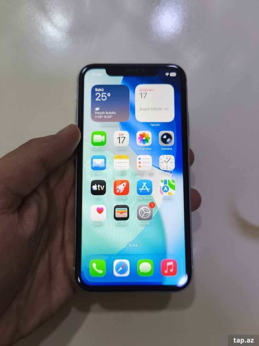 Apple iPhone 11 White 64GB/4GB