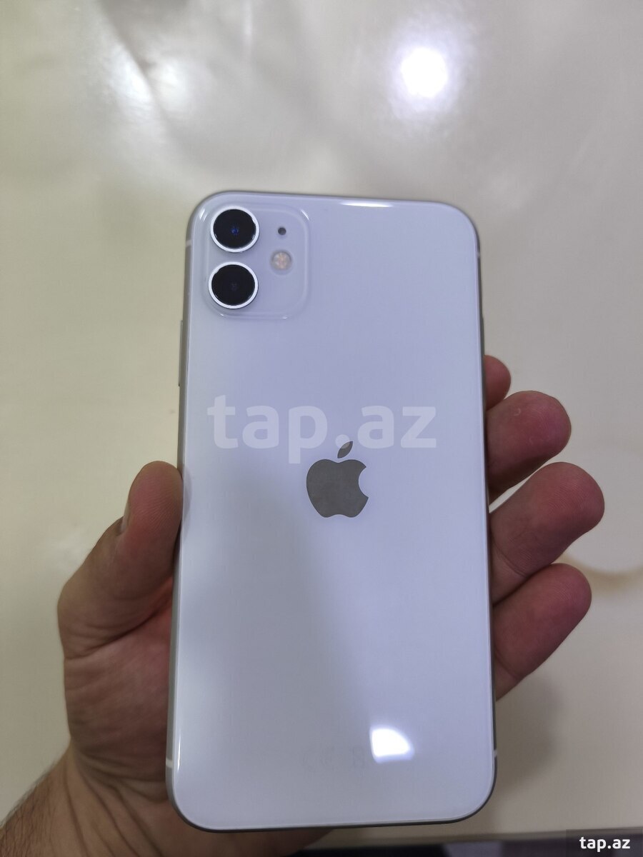 Apple iPhone 11 White 64GB/4GB (2)