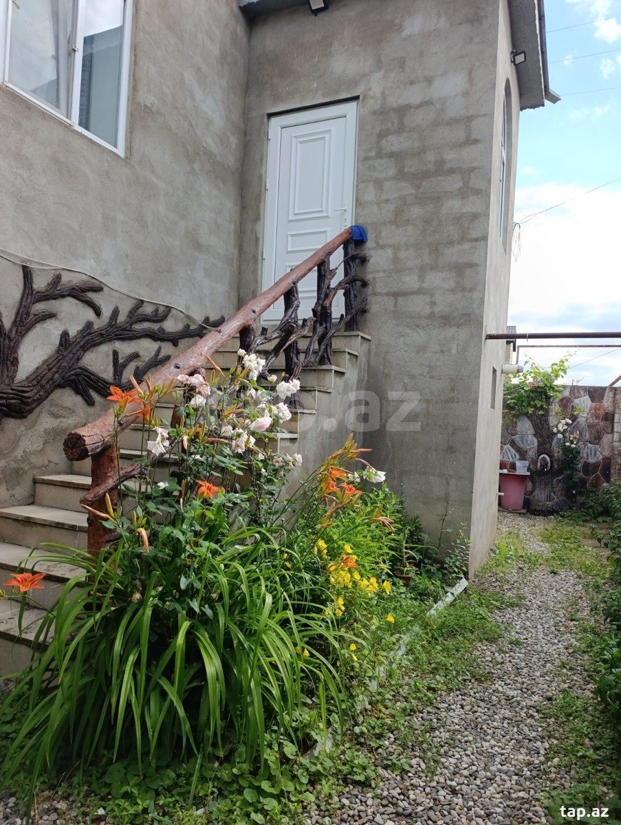 Həyət evi, Qusar r. (16)