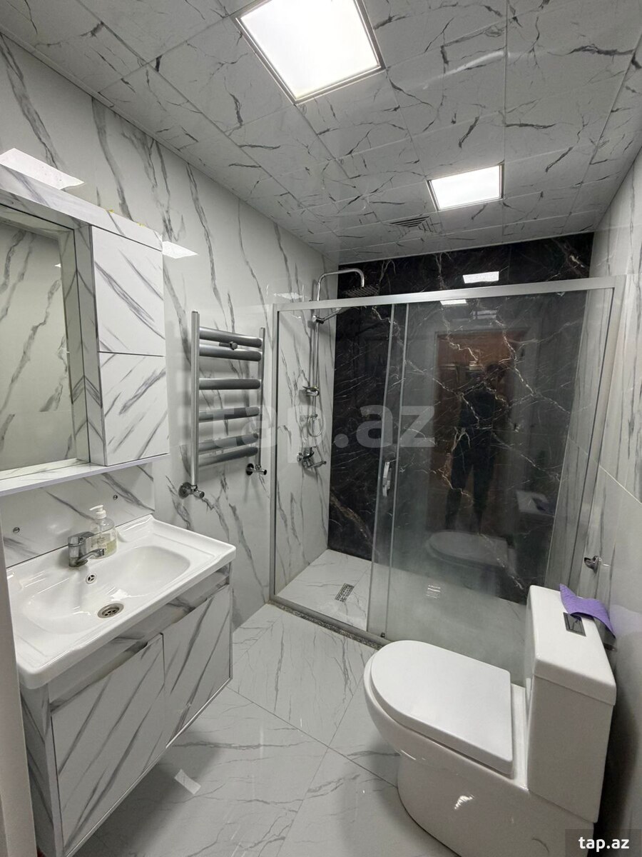 2-otaqlı yeni tikili, Xırdalan ş., 61 m² (8)