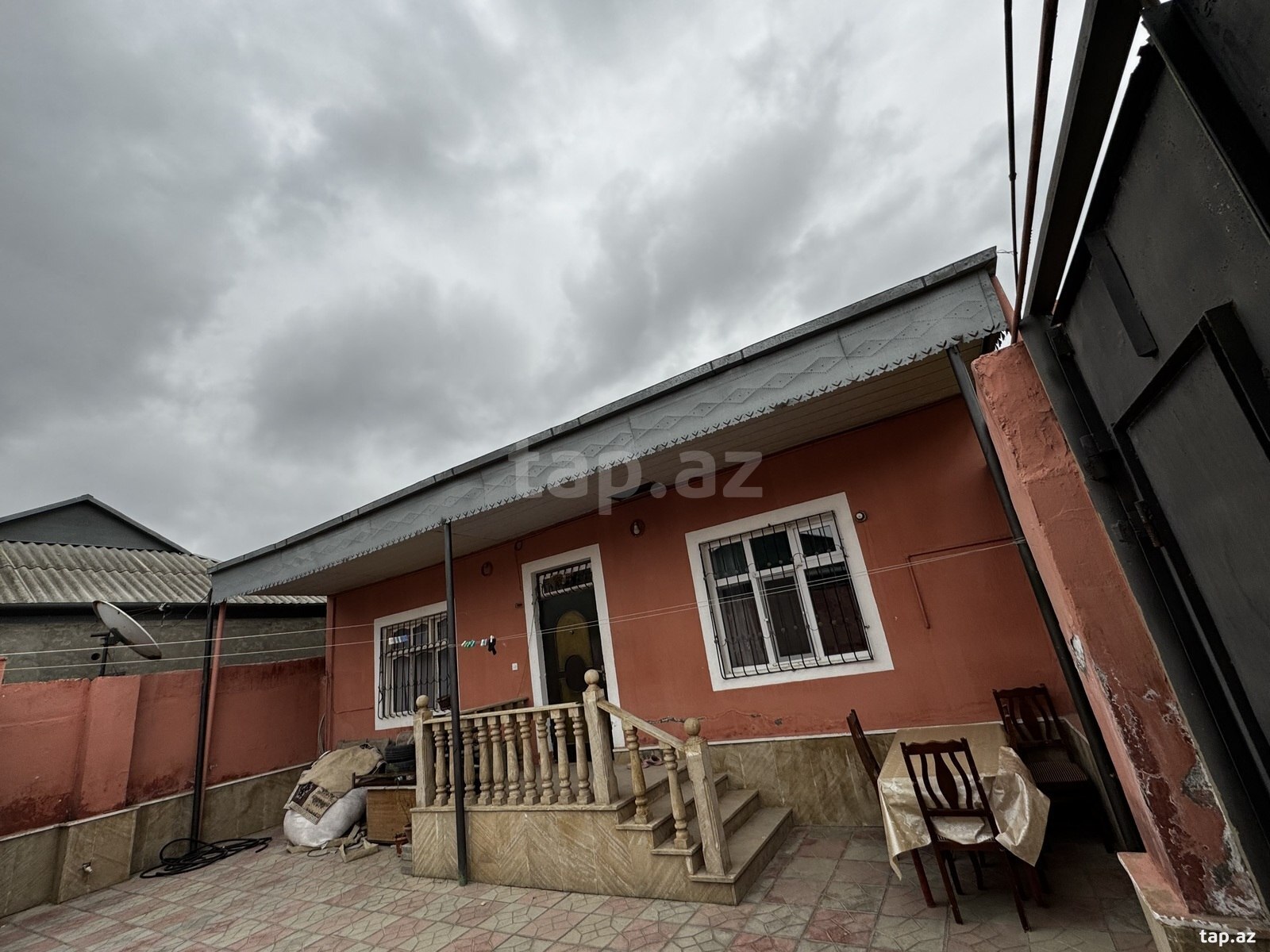 Həyət evi, Xırdalan ş. (2)