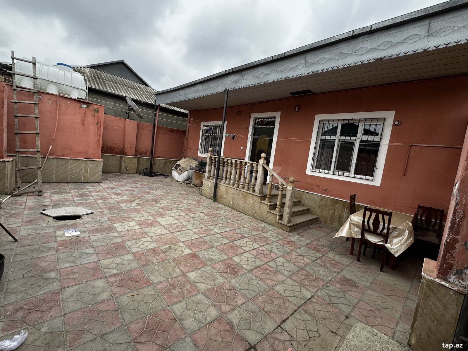 Həyət evi, Xırdalan ş. (3)