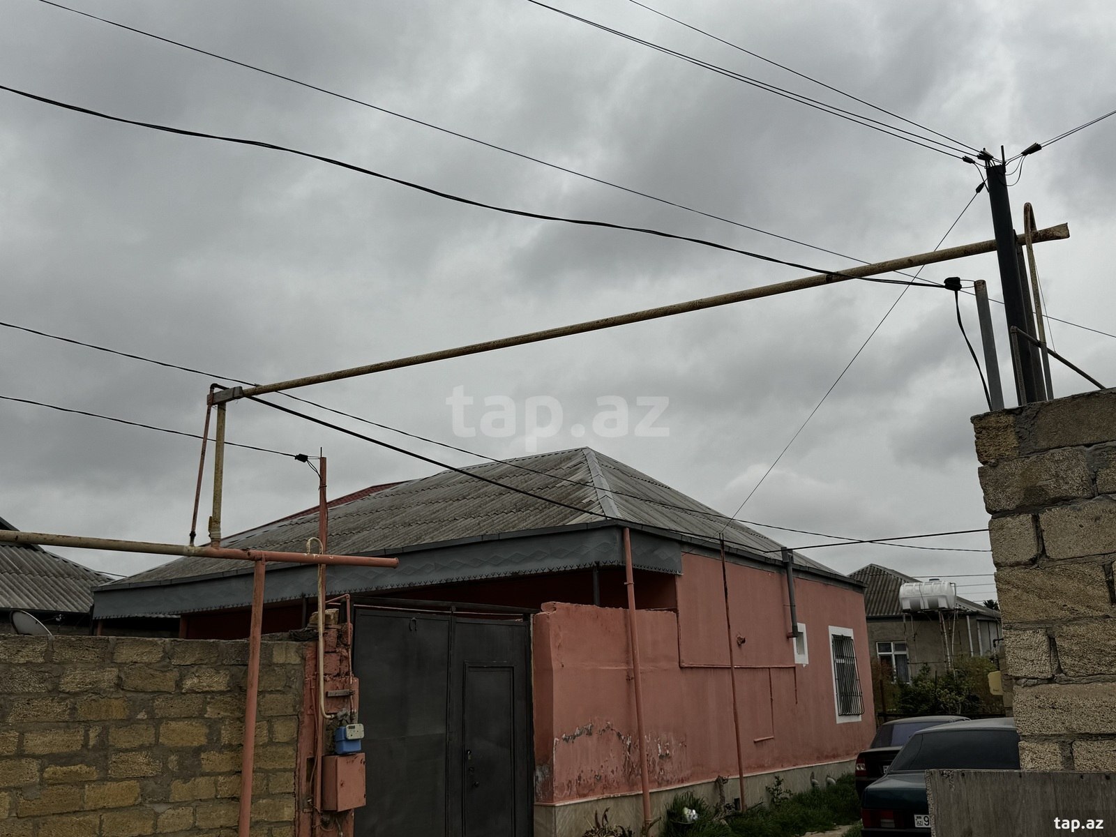 Həyət evi, Xırdalan ş.