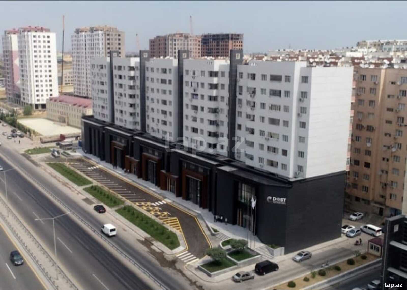 3-комн. квартира на продажу, Хырдалан