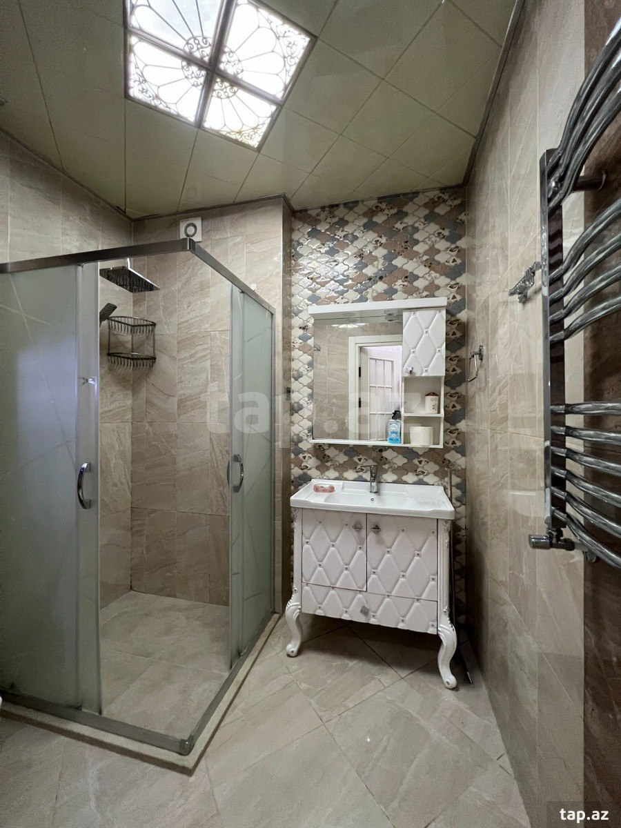 3-otaqlı yeni tikili kirayə verilir, 28 May m., 155 m² (9)