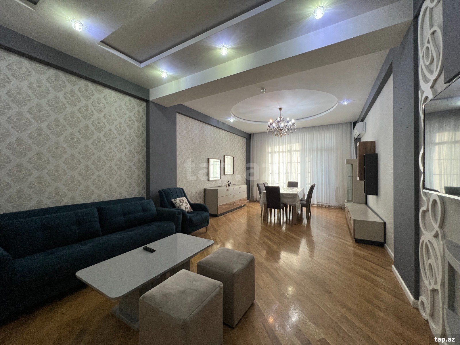3-otaqlı yeni tikili kirayə verilir, 28 May m., 155 m² (16)