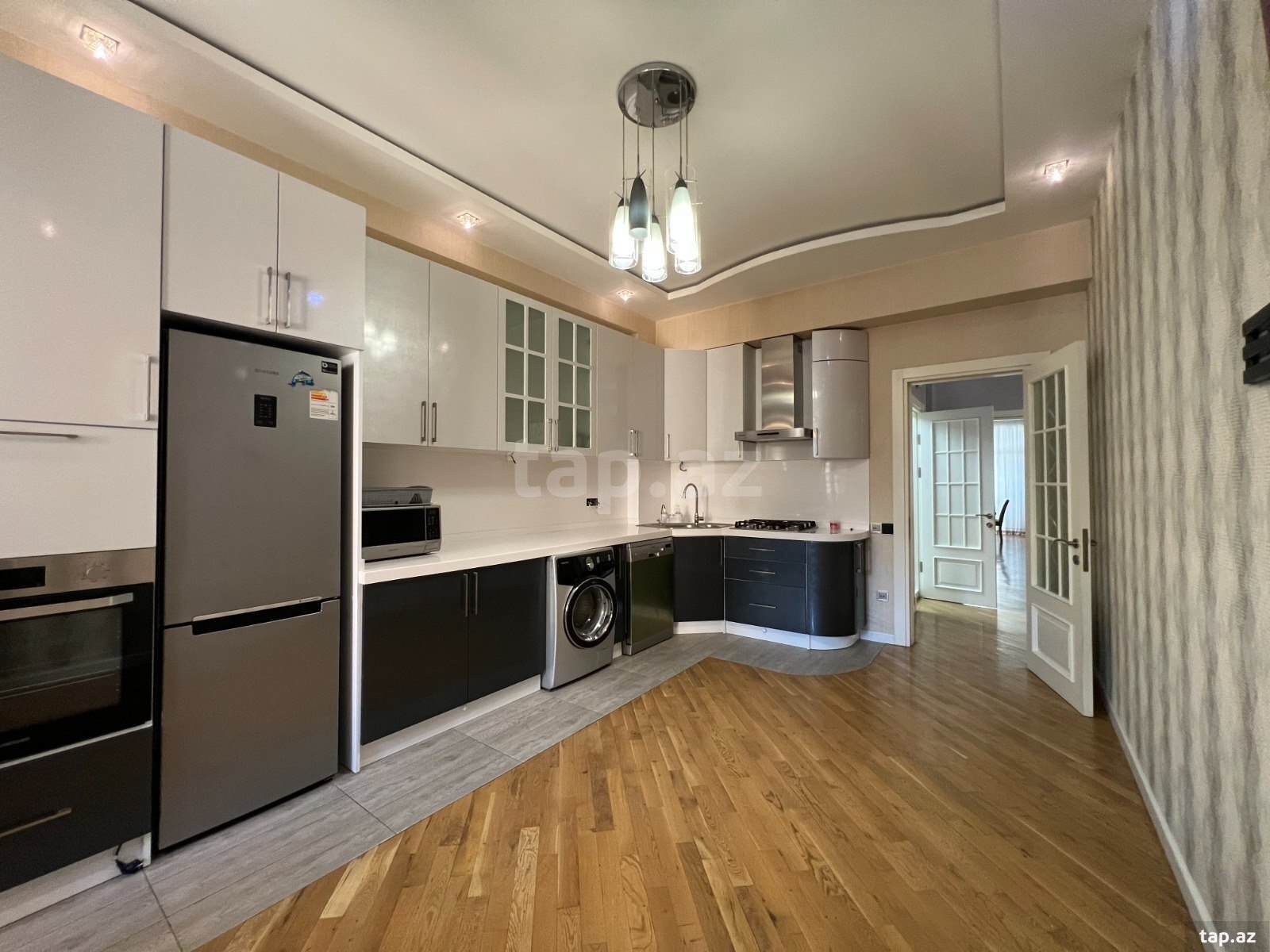 3-otaqlı yeni tikili kirayə verilir, 28 May m., 155 m² (7)