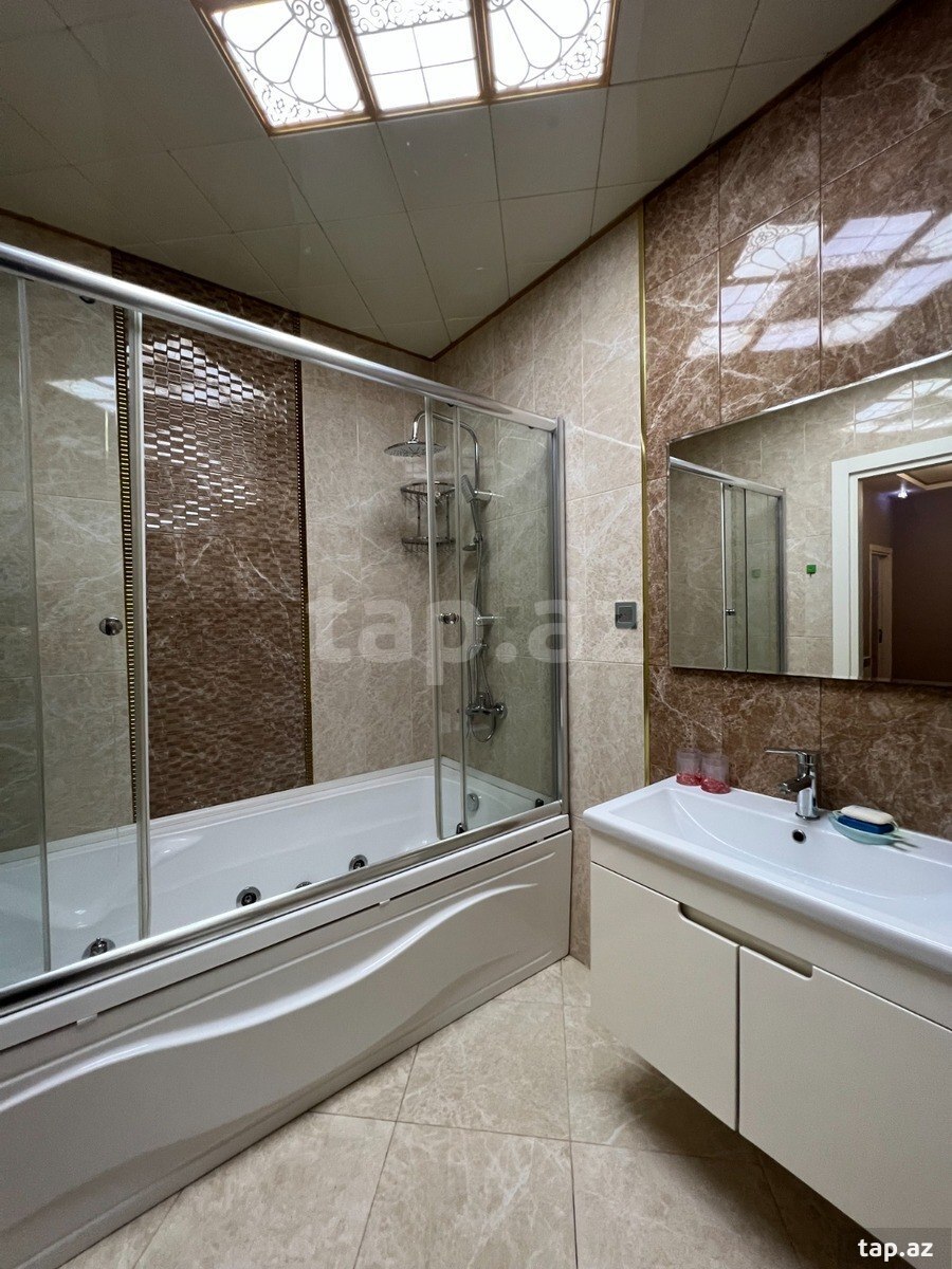 3-otaqlı yeni tikili kirayə verilir, 28 May m., 155 m² (14)