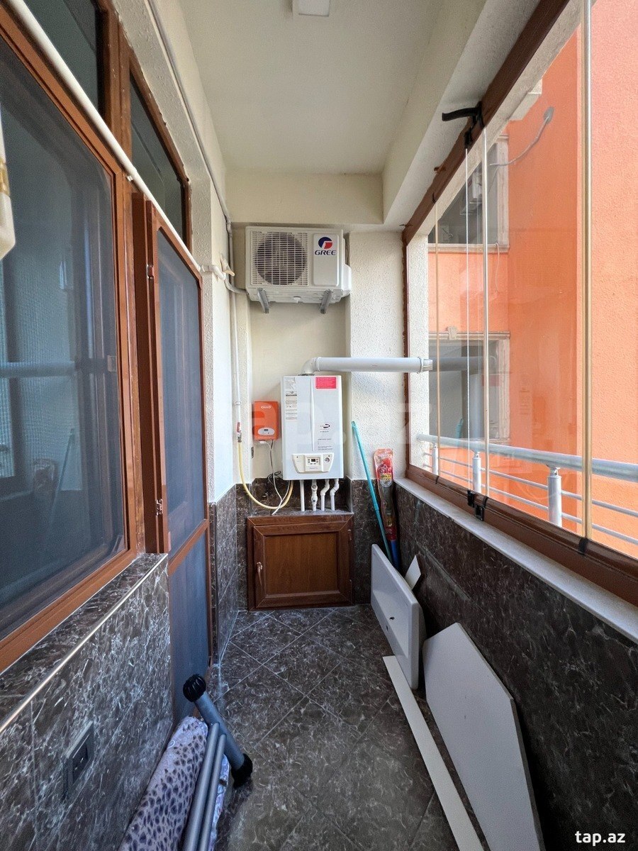3-otaqlı yeni tikili kirayə verilir, 28 May m., 155 m² (8)
