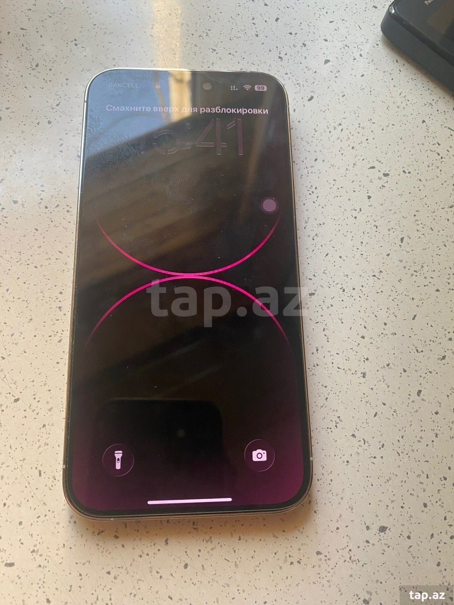 Apple iPhone 14 Pro Max Silver 128GB/6GB (2)
