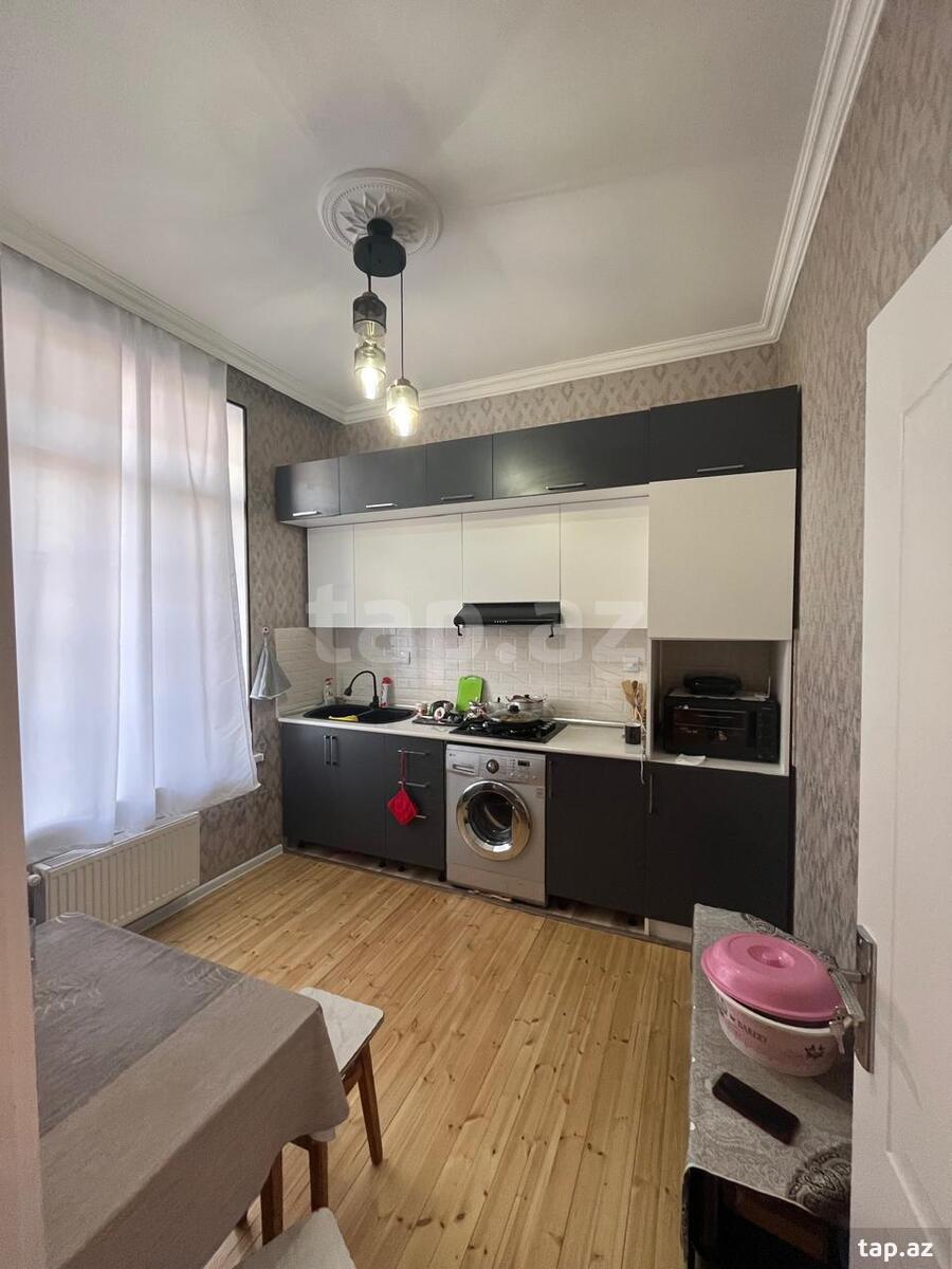 Həyət evi, Ordubadi küç.55 (8)