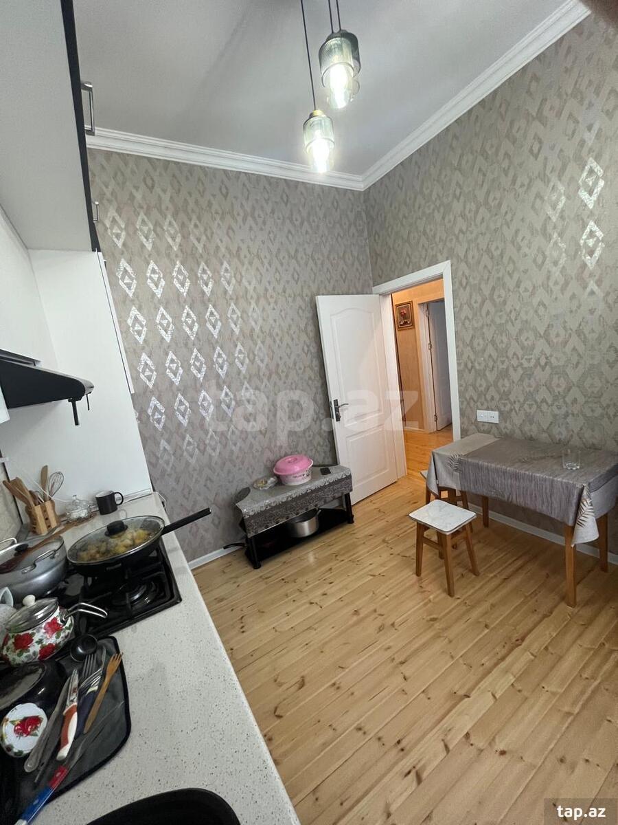 Həyət evi, Ordubadi küç.55 (25)