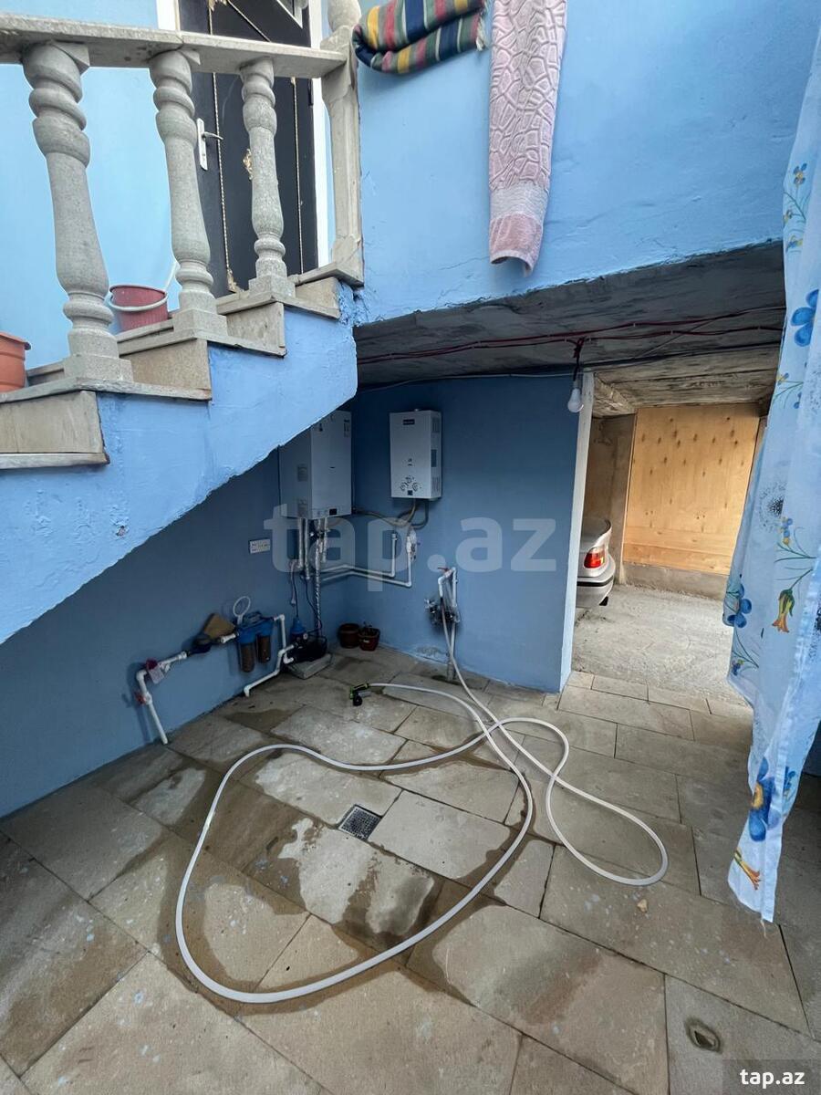 Həyət evi, Ordubadi küç.55 (28)