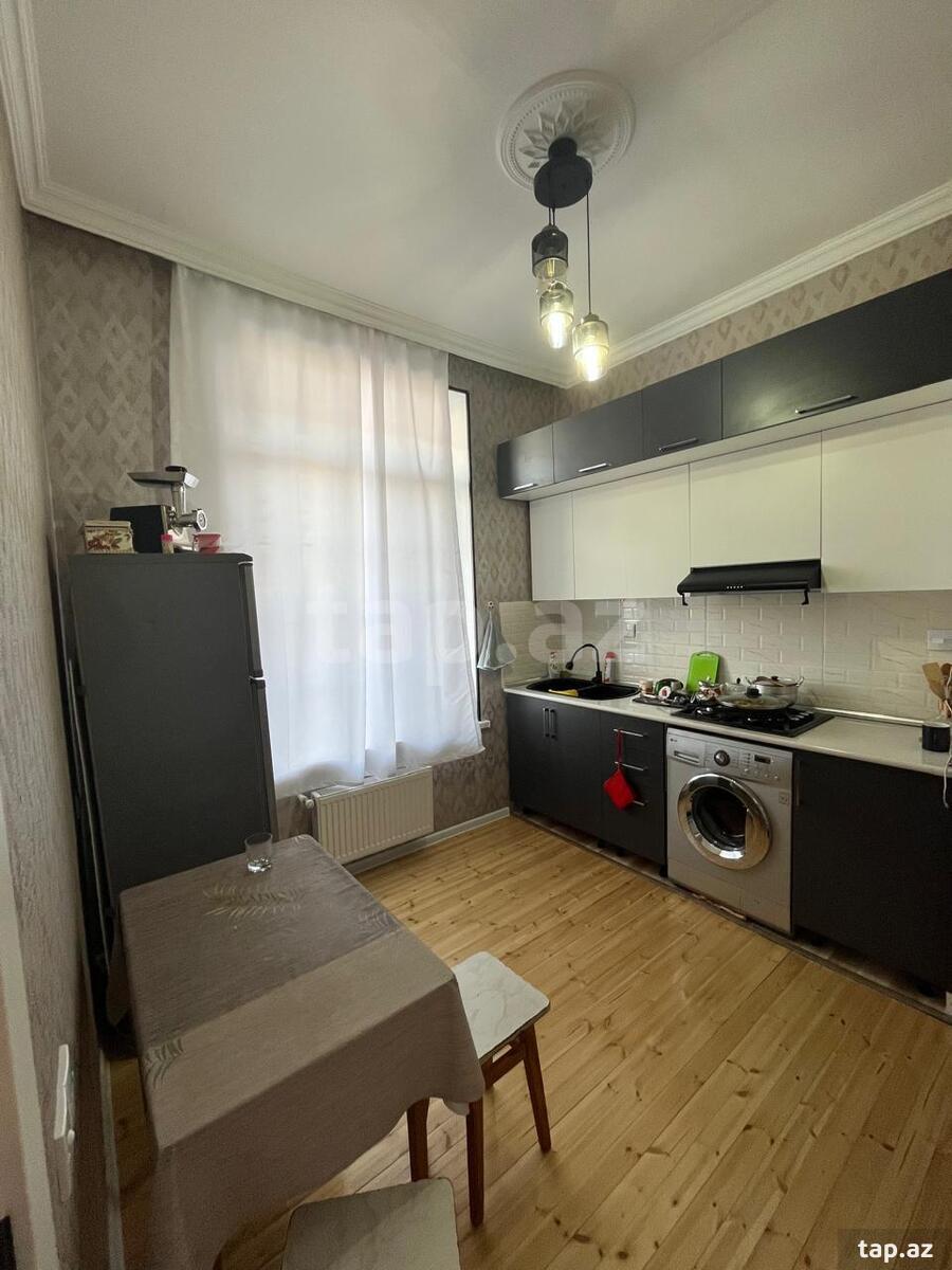 Həyət evi, Ordubadi küç.55 (27)