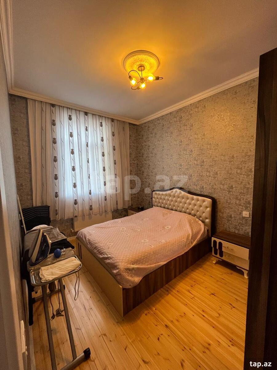 Həyət evi, Ordubadi küç.55 (15)
