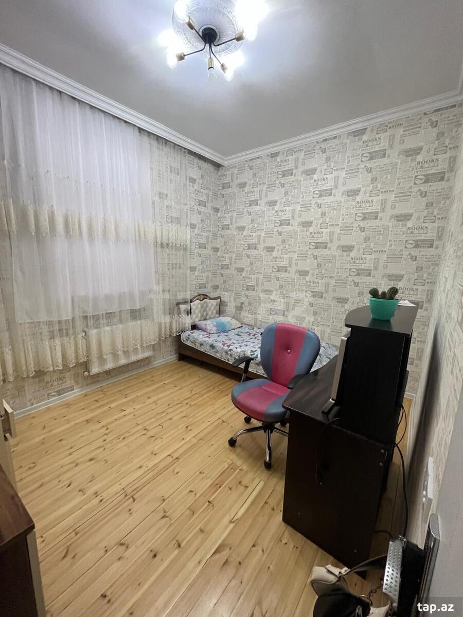 Həyət evi, Ordubadi küç.55 (11)