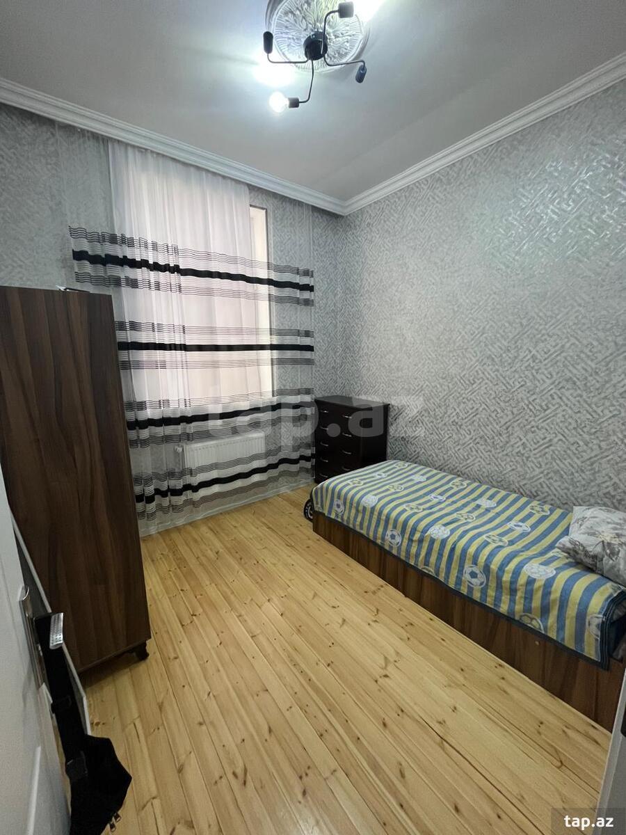 Həyət evi, Ordubadi küç.55 (14)