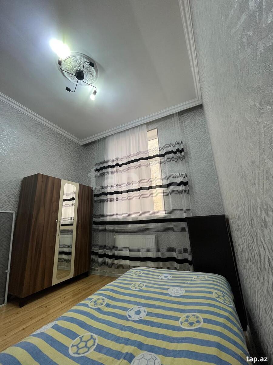 Həyət evi, Ordubadi küç.55 (9)