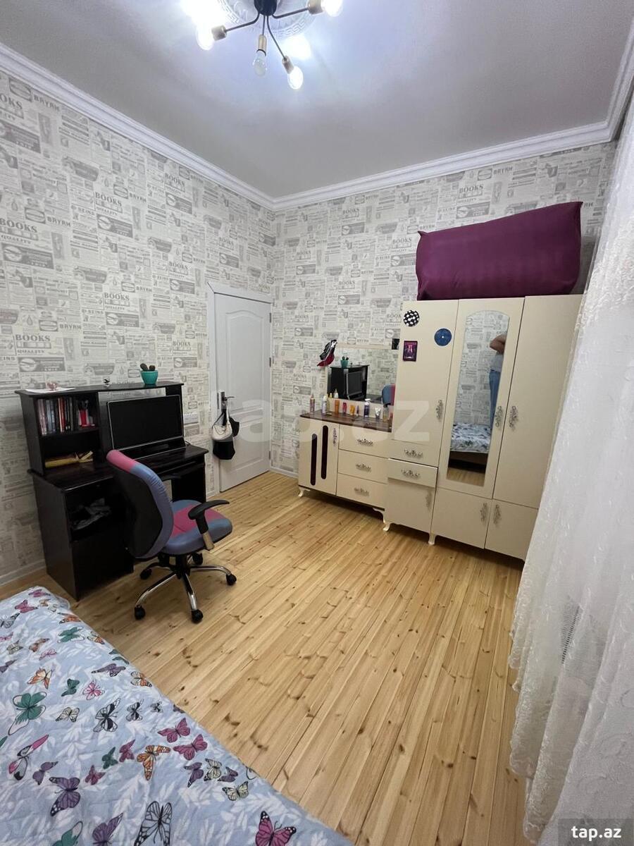 Həyət evi, Ordubadi küç.55 (17)