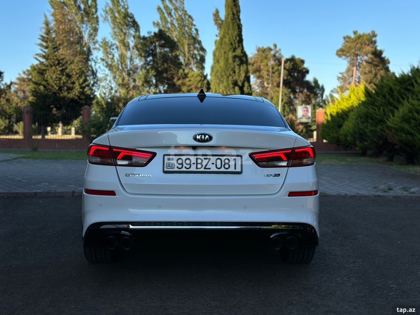 KIA Optima, 2019 il (2)