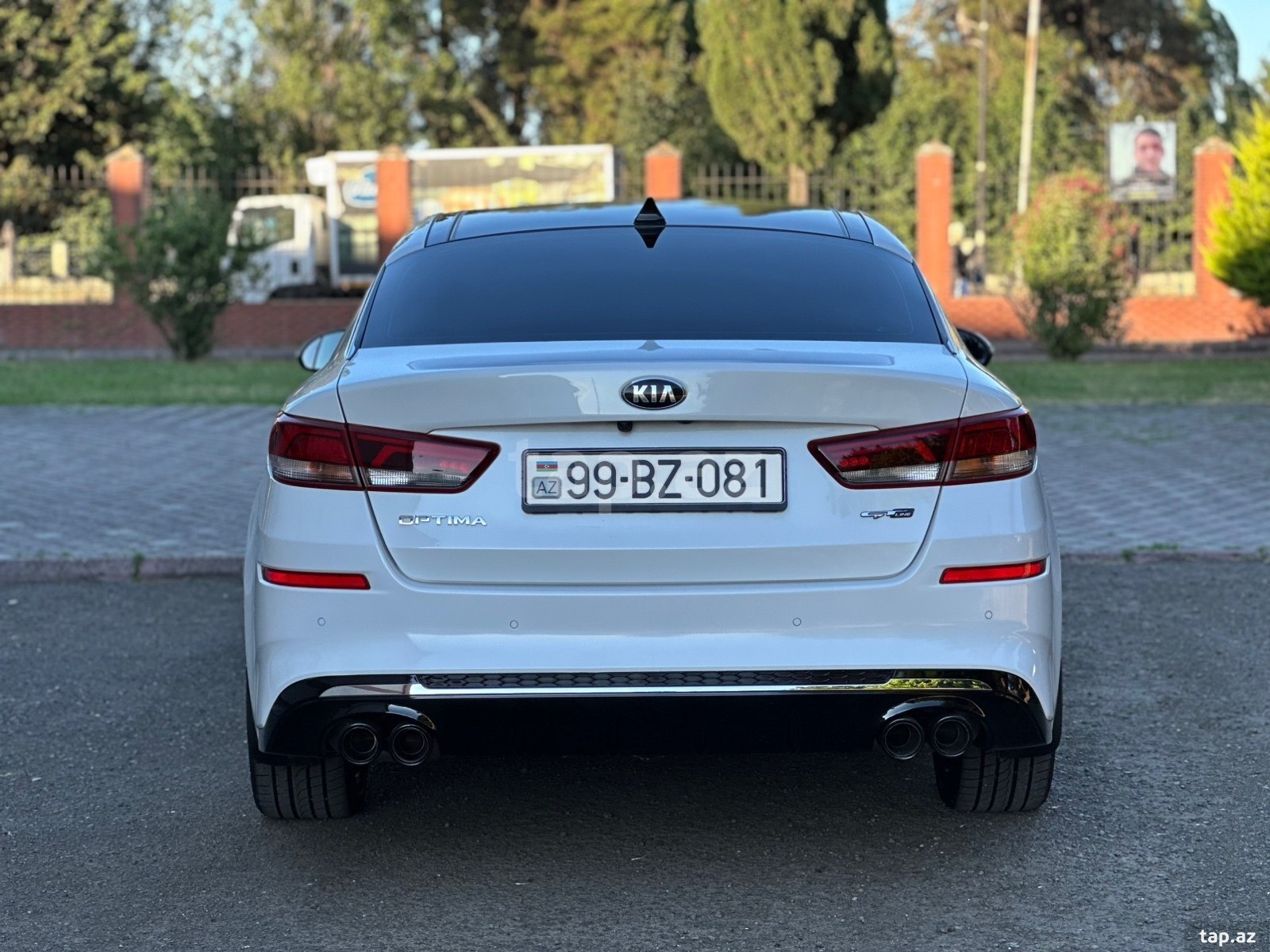KIA Optima, 2019 il (6)