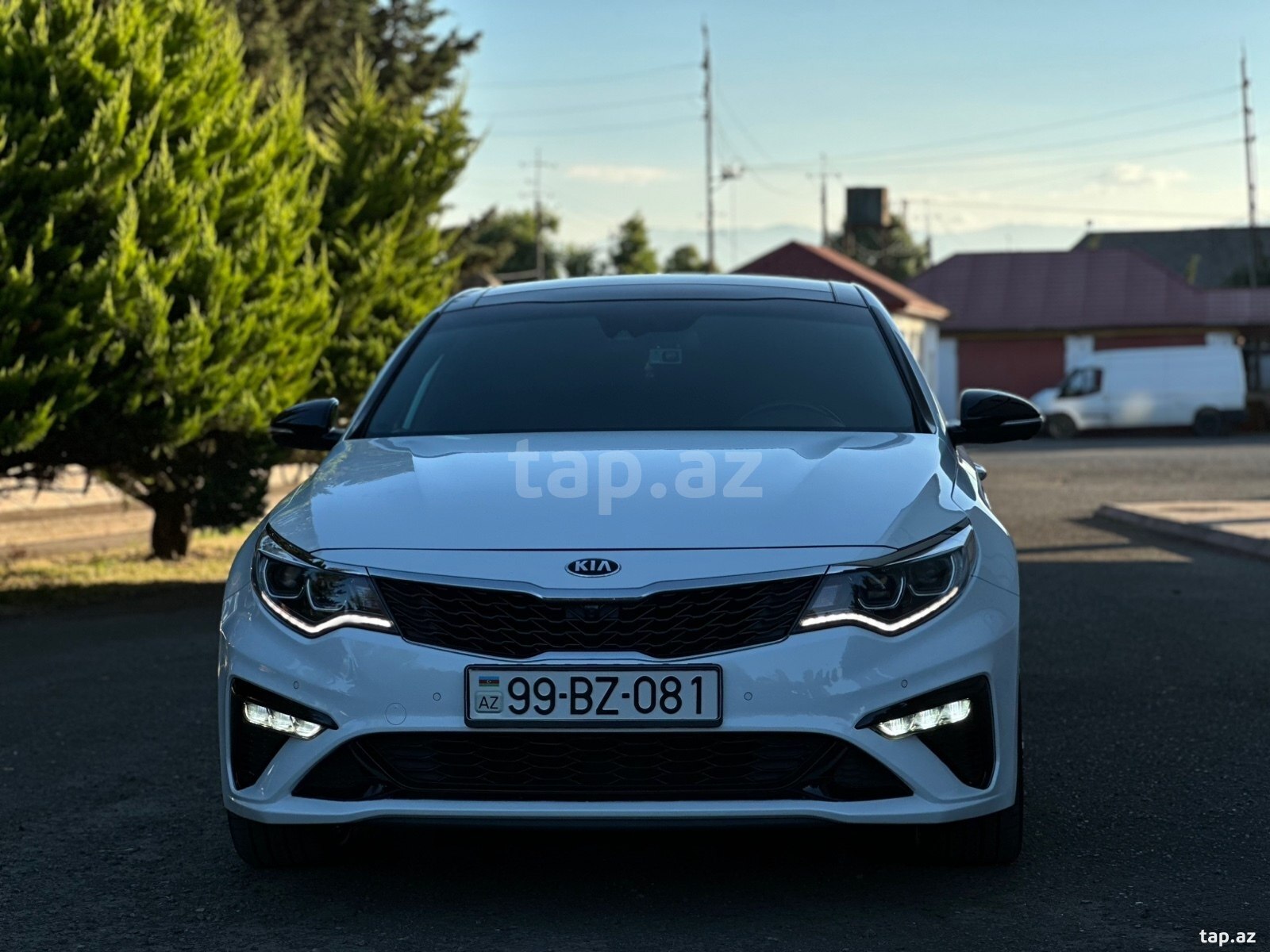 KIA Optima, 2019 il