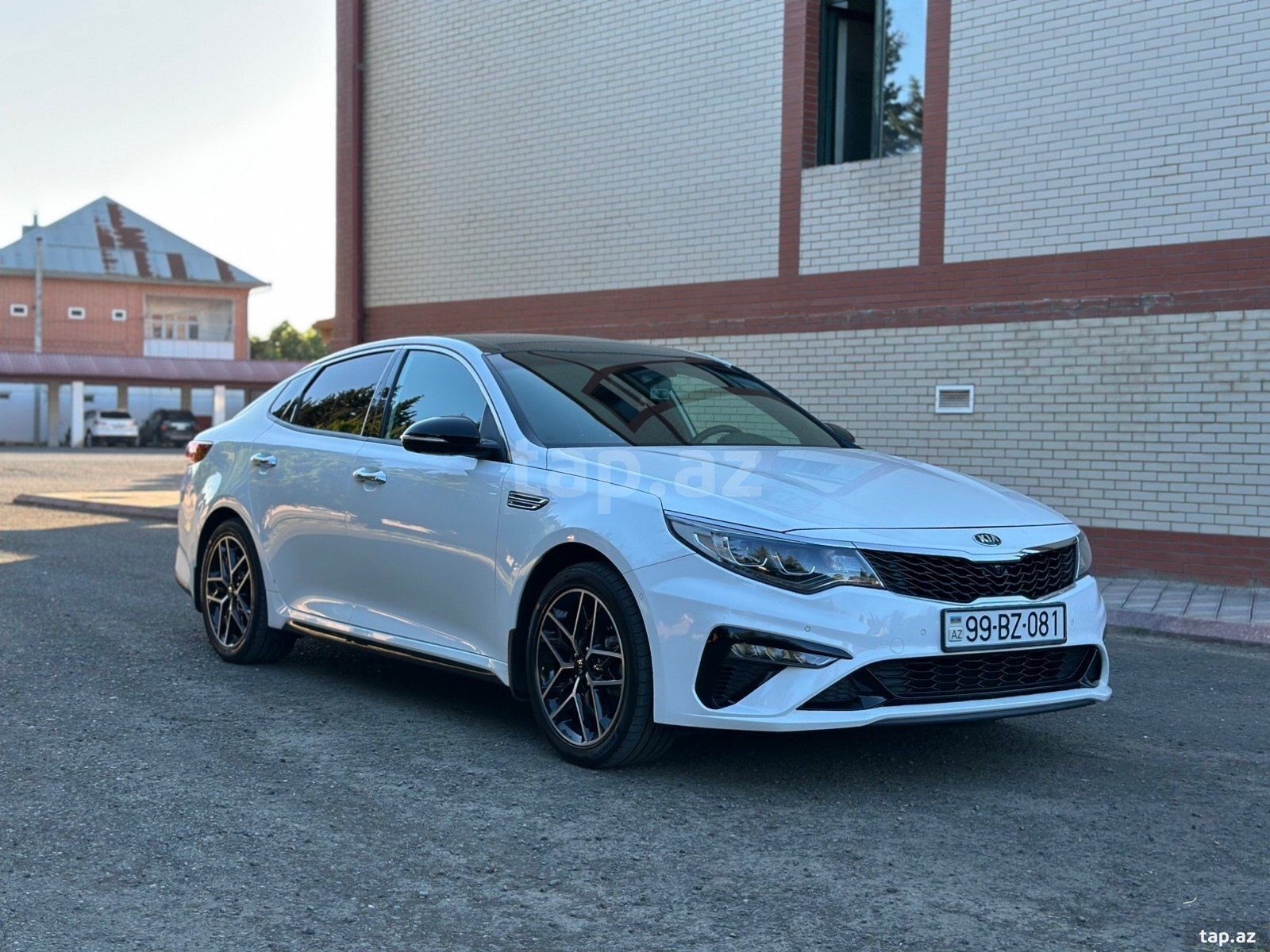 KIA Optima, 2019 il (4)