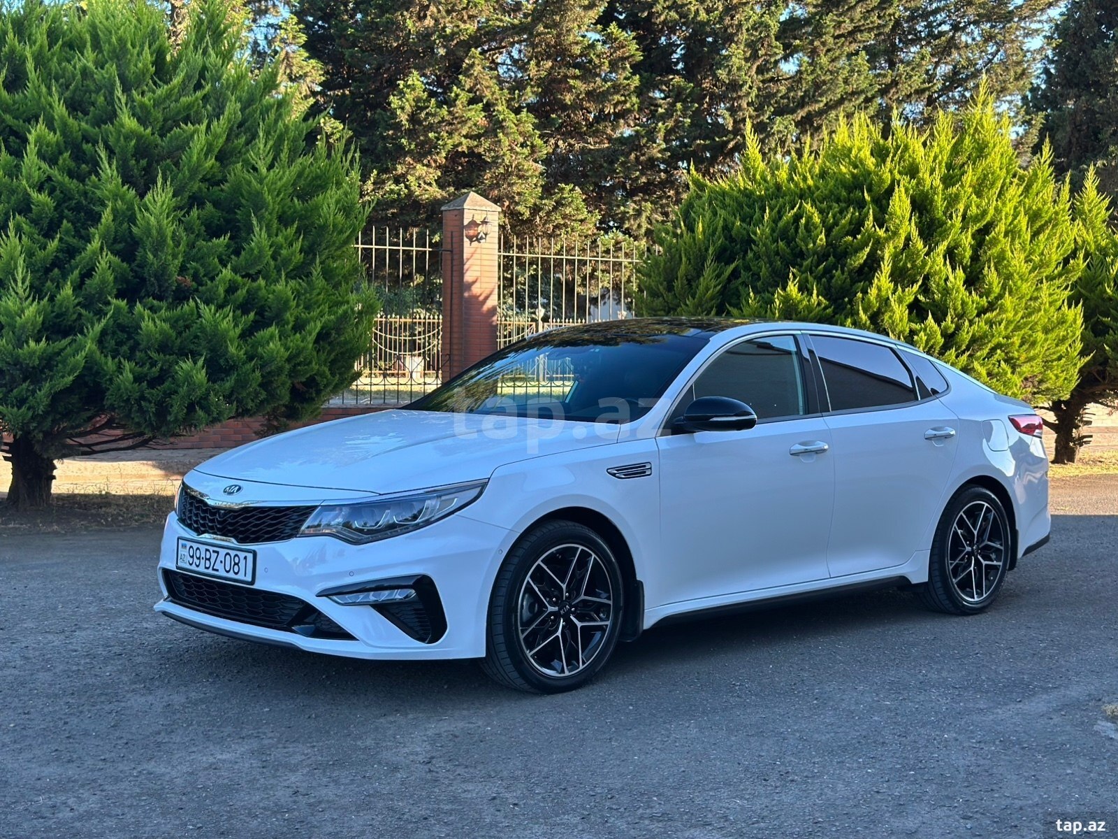 KIA Optima, 2019 il (5)