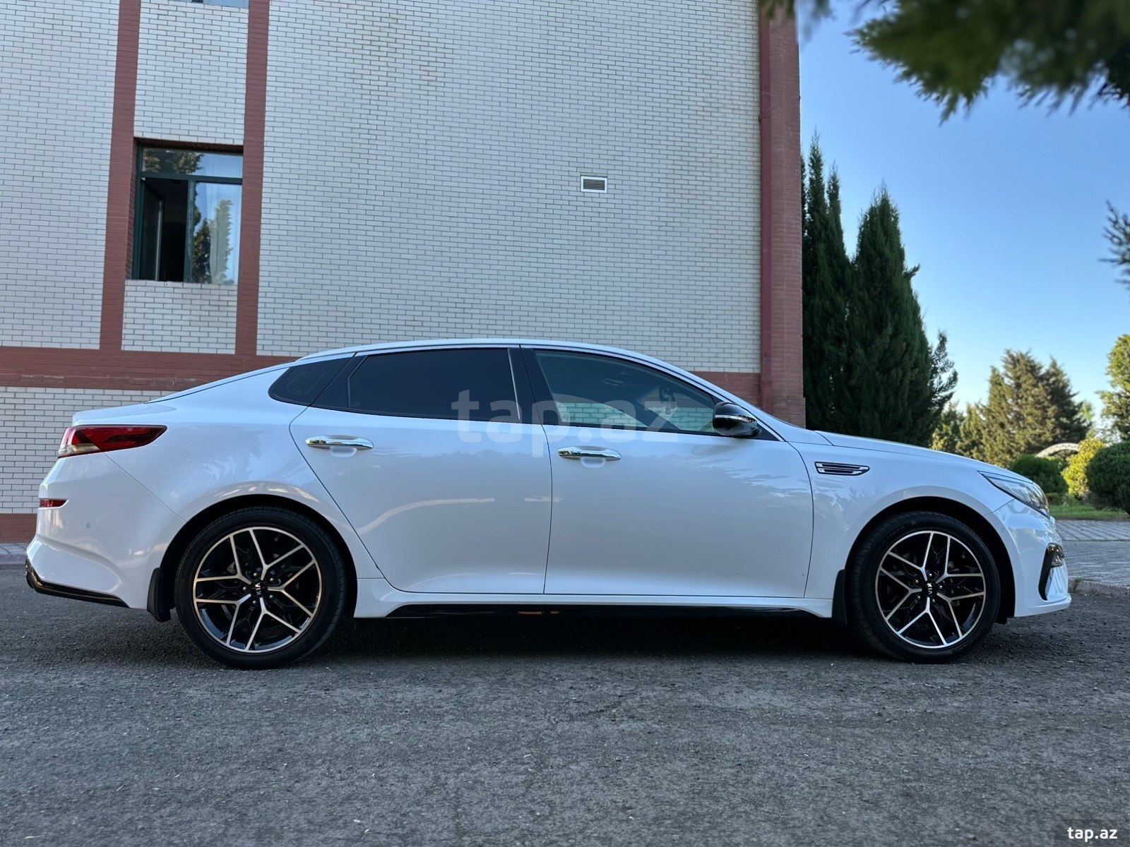 KIA Optima, 2019 il (7)