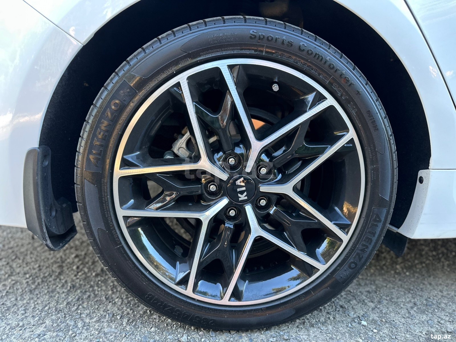 KIA Optima, 2019 il (11)