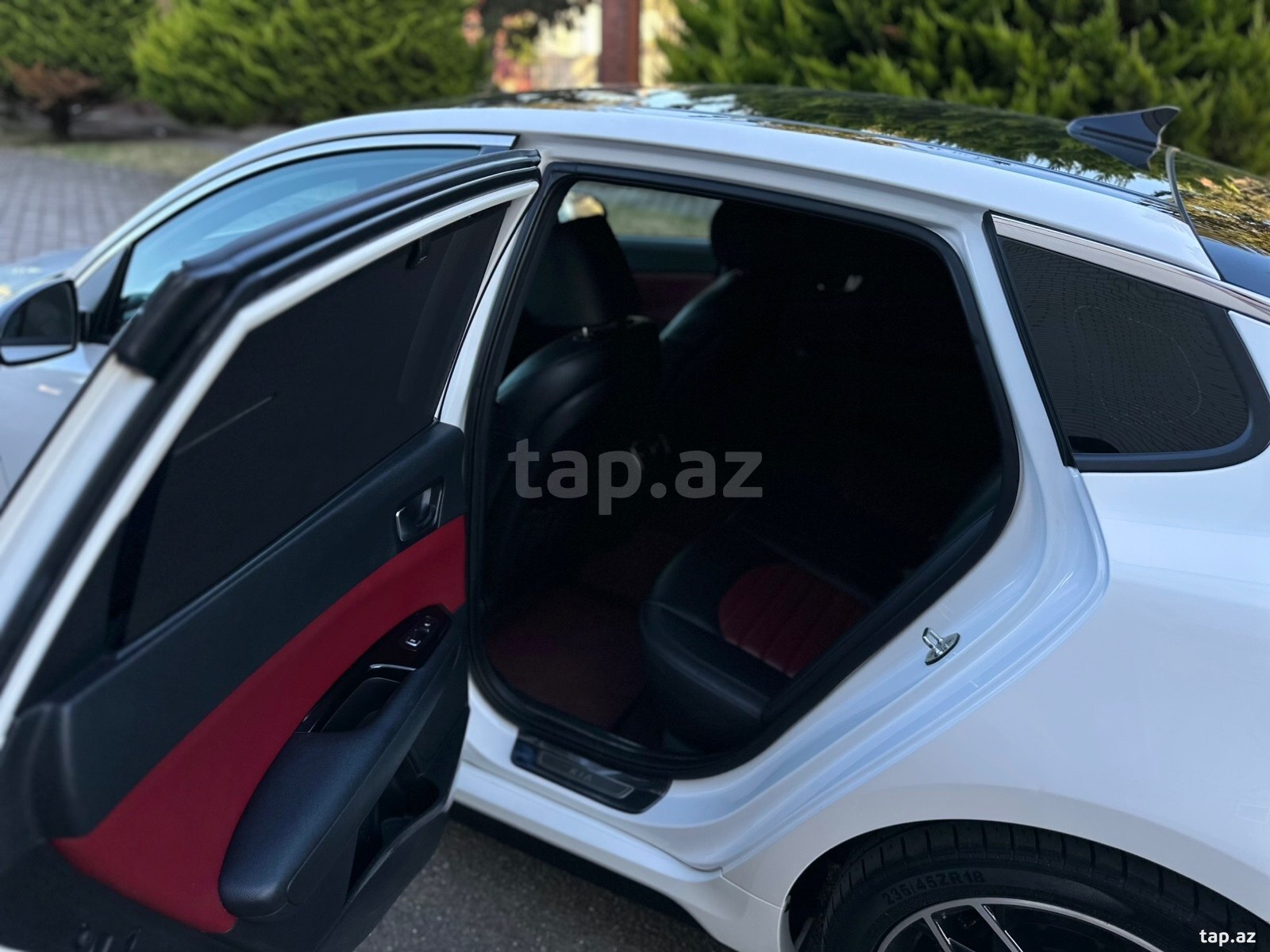 KIA Optima, 2019 il (21)