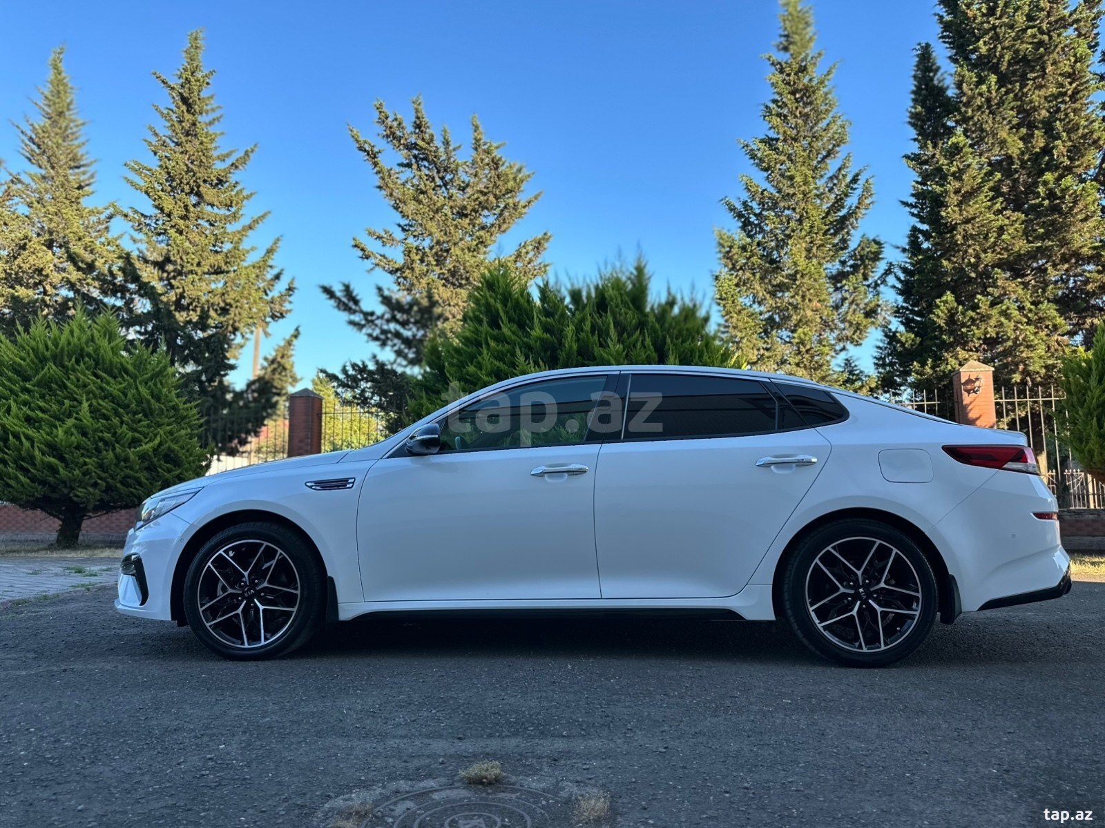 KIA Optima, 2019 il (8)