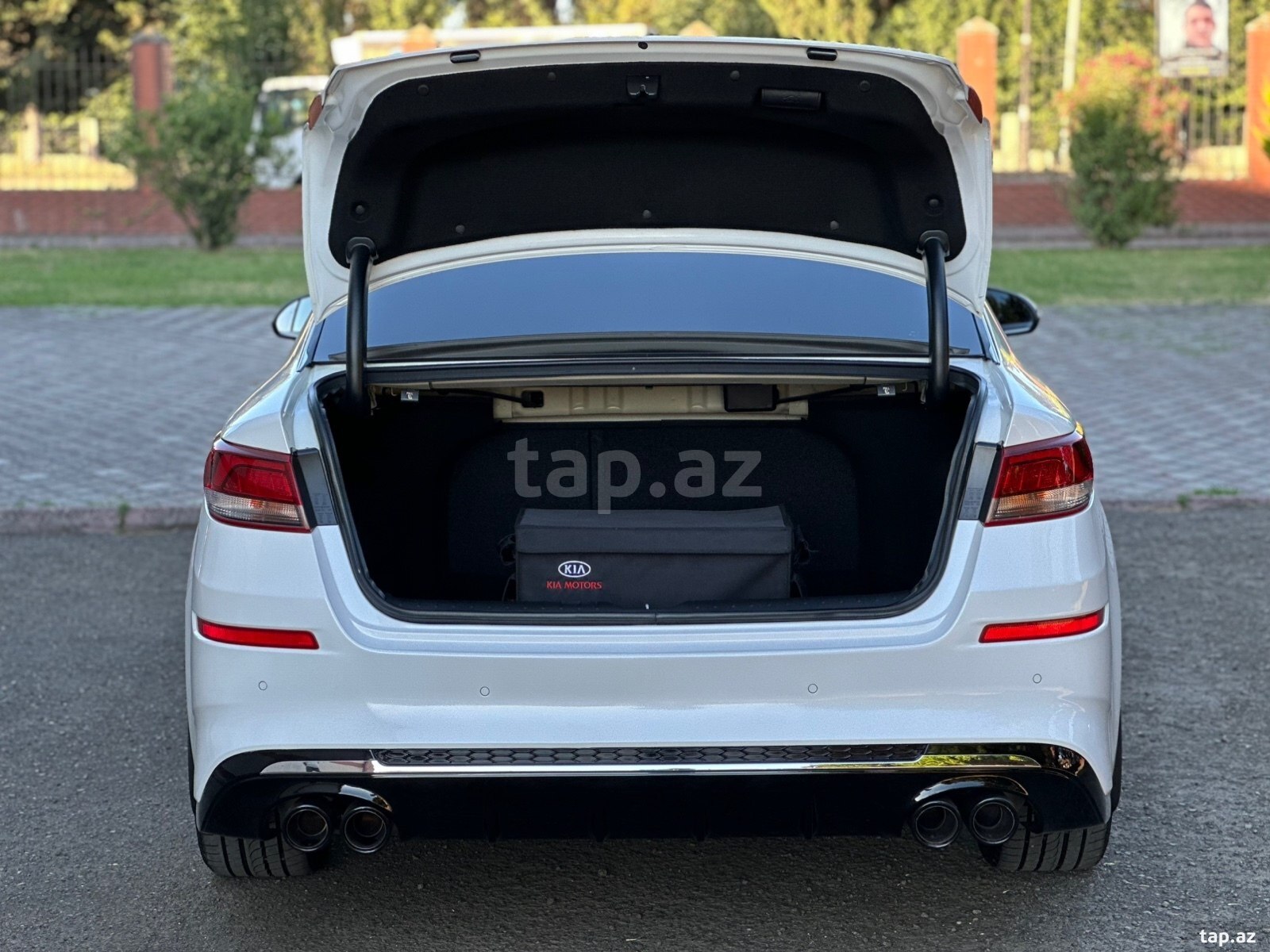 KIA Optima, 2019 il (13)