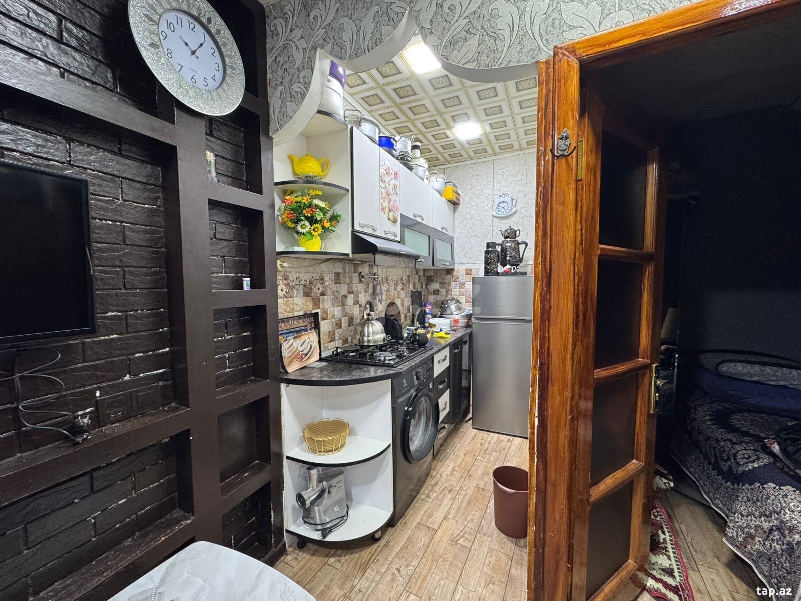 Həyət evi, Bayıl qəs.