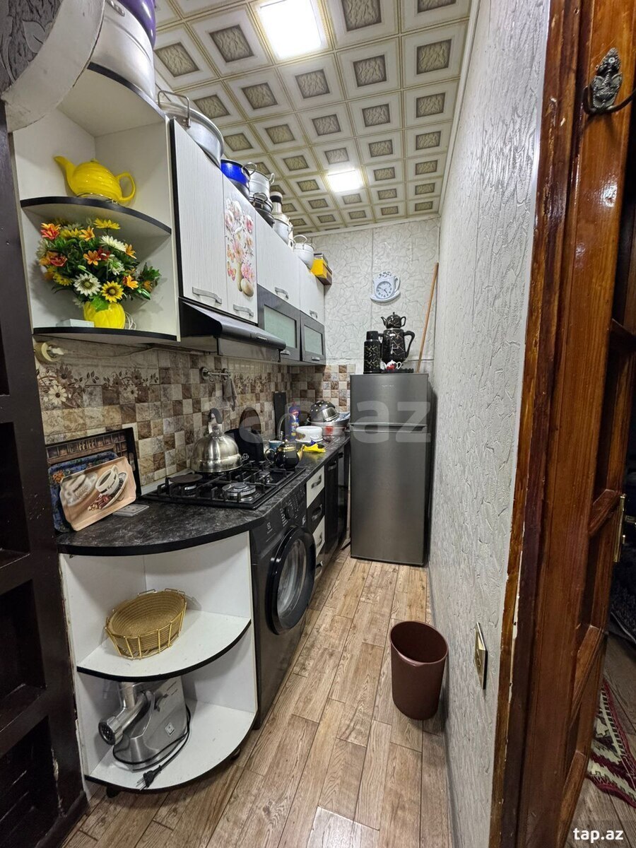 Həyət evi, Bayıl qəs. (7)